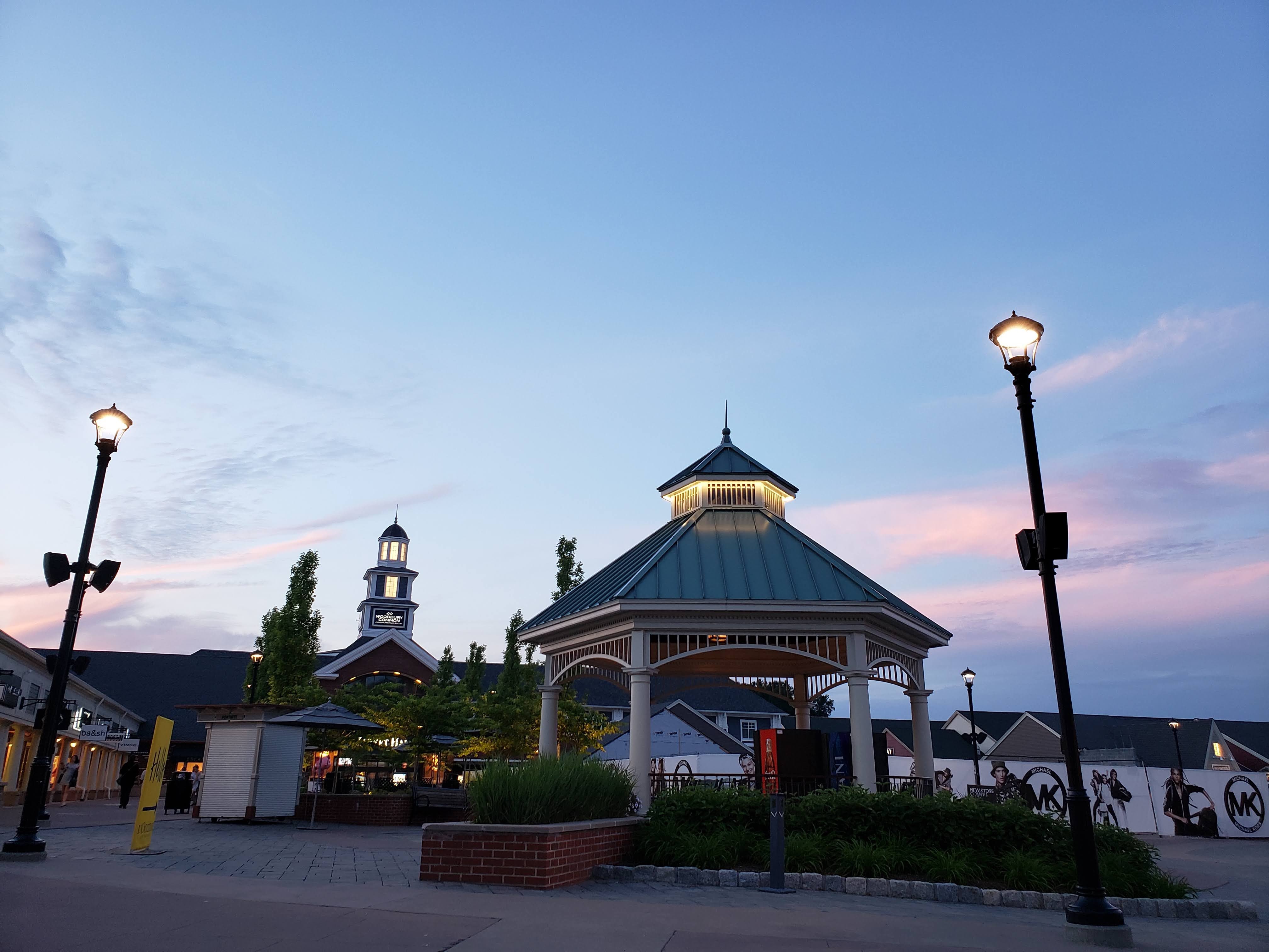 Woodbury Common Premium Outlets Hudson Valley区域实景